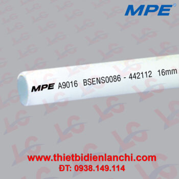 Ống luồn Ø 16 mm MPE-A9016