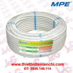 Ống luồn đàn hồi Ø16 MPE-A9016CM (50m/cuộn)