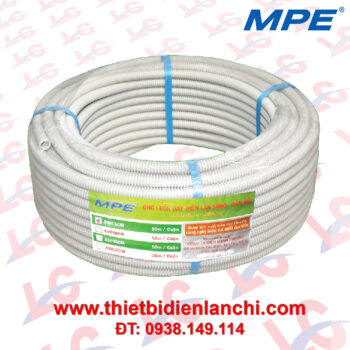 Ống luồn đàn hồi Ø16 MPE-A9016CM (50m/cuộn)