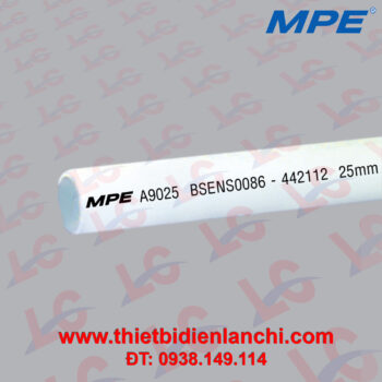 Ống luồn Ø 25 mm MPE-A9025