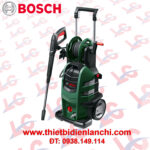 Máy phun xịt rửa áp lực cao Bosch Advanced Aquatak 160
