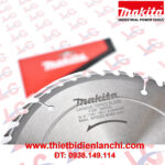 Lưỡi cưa gỗ MAKITA 7-inch 40 răng B-17061