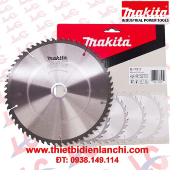 Lưỡi cưa gỗ Makita B-17217