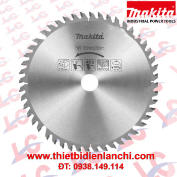 Lưỡi cưa gỗ hợp kim 80 răng Makita B-17382 (305x80Tx25.4)