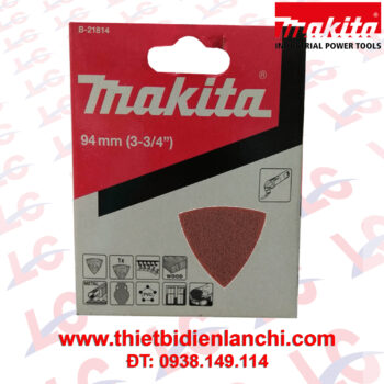Nhám lông cừu cho máy đa năng MAKITA B-21814