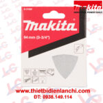 Nhám đánh bóng cho máy đa năng MAKITA B-21820