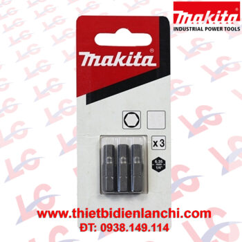 Bộ 3 mũi lục giác 4mm Makita B-23709