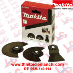Bộ lưỡi cưa đa năng Makita B-30601