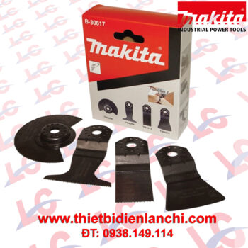 Bộ lưỡi cưa đa năng Makita B-30617
