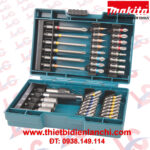 Bộ mũi vít nhiều màu Makita 43 chi tiết B-55697