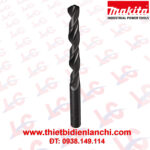 Mũi khoan kim loại MAKITA 9.0mm HSS-R D-38722