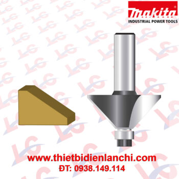 Mũi phay vát cạch xiên - ổ bi MAKITA D-50033