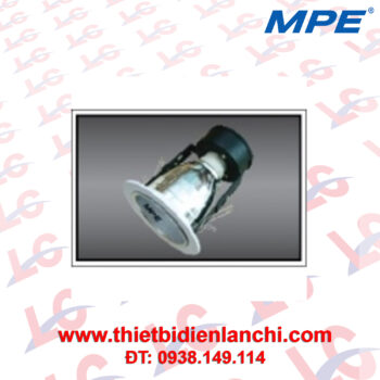 Đèn lon âm trần MPE DL-3