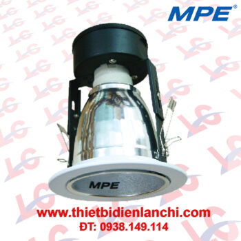 Đèn lon âm trần MPE 90mm DL-3.5