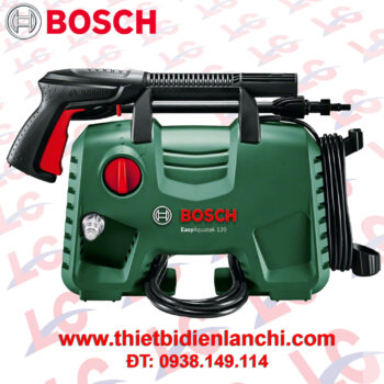 Máy phun xịt rửa áp lực cao Bosch Easy AQuatak 120