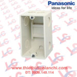 Hộp âm cho CB tép Panasonic FBD200
