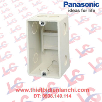 Hộp âm cho CB tép Panasonic FBD200