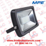 Bóng đèn Led pha 50W MPE FLD-50V ánh sáng trắng