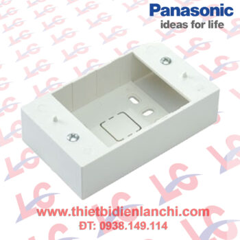 Hộp nổi đơn Panasonic FN101M