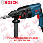 Máy khoan búa dùng mũi khoan SDS-plus Bosch GBH 2-26 RE Professional