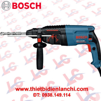 Máy đục phá dùng mũi SDS tối đa Bosch GBH 2-26 DRE Professional