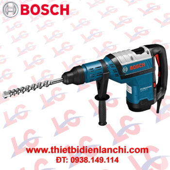 Máy khoan búa 1.500W Bosch GBH 8-45D (45mm)