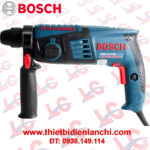 Máy khoan búa BOSCH GBH 2-18 RE