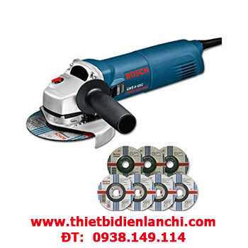 MÁY MÀI GÓC BOSCH GWS 8-125C