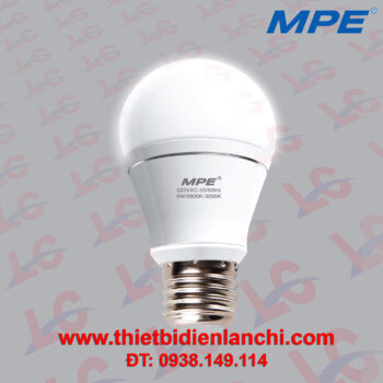 Bóng đèn LED BULD MPE LBA-9T 9W