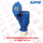 Ổ cắm di động có kẹp giữ dây MPE-MPN-213