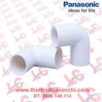 Co nối cho ống phi 16 Nanoco Panasonic NPA0316
