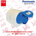 Ổ cắm gắn nổi loại không kín nước (IP44) PCE - Panasonic
