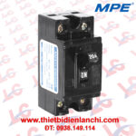 Cầu dao an toàn MPE SB-15