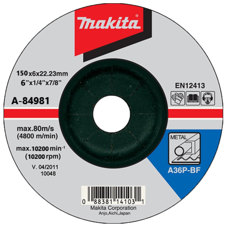 Kết quả h&igrave;nh ảnh cho A-84981 makita