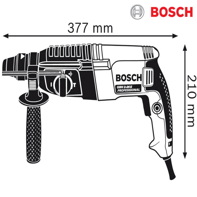 Kết quả h&igrave;nh ảnh cho GBH 2-26E