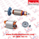 Rotor (Armature Assy 240V/MT954) Makita 518168-3