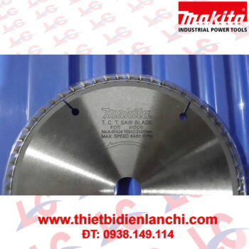 Lưỡi cưa gỗ hợp kim 60 răng Makita A-81424