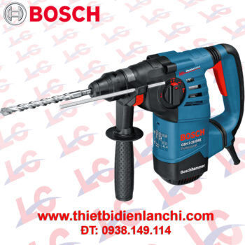 Máy Khoan Búa Bosch GBH 3-28 DRE 720W