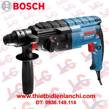 Máy khoan búa 790W Bosch GBH 2-24DRE (24mm)