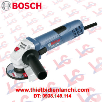 Máy mài 720W Bosch GWS 7-100 ET (4")