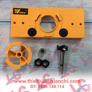 BỘ CỮ KHOAN BẢN LỀ BẬT WNEW