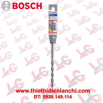 Mũi khoan bê tông chuôi gài SDS plus-3 Bosch 2608831187