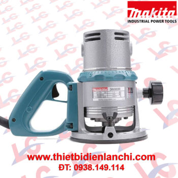 Máy phay gỗ Makita 3600H (12mm)