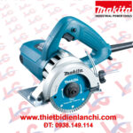 Máy cắt đá Makita 4100NH2, công suất 1400W