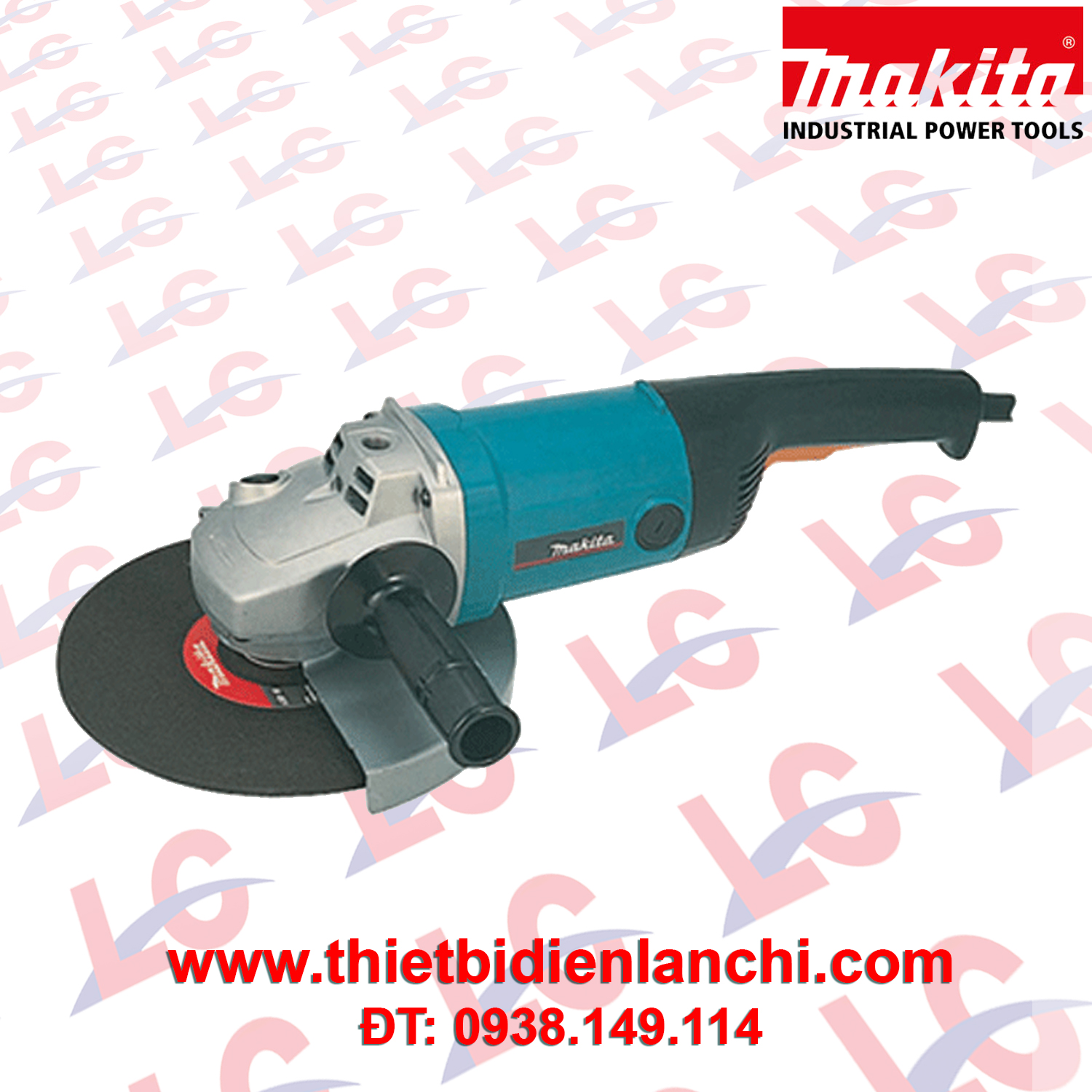 Máy mài góc 2000W Makita 9067 Máy mài góc 2000W Makita 9067