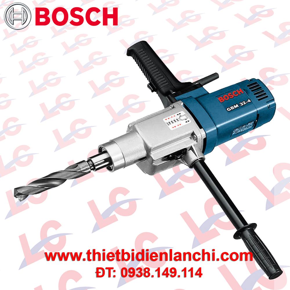 Máy khoan động lực Bosch GBM 32-4 Máy khoan động lực Bosch GBM 32-4