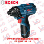Máy vặn vít dùng pin Bosch GDR 120-LI