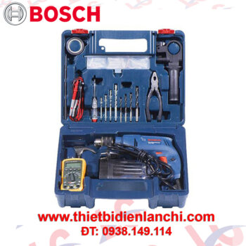 Bộ máy khoan động lực GSB 550 Electrician