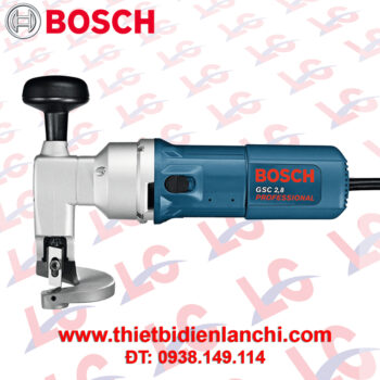 Máy cắt kim loại Bosch GSC 2.8