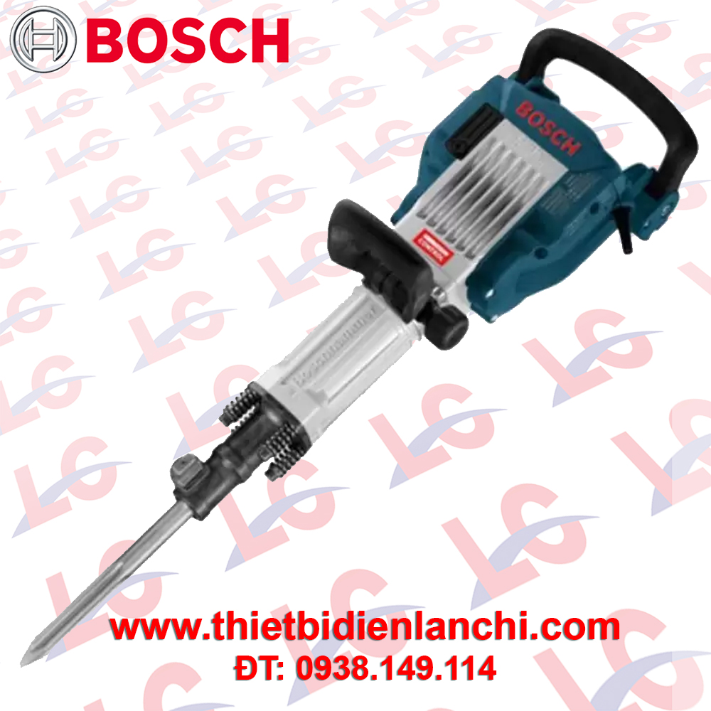 Máy Đục Bê Tông Bosch GSH 16-30 1750W Máy Đục Bê Tông Bosch GSH 16-30 1750W